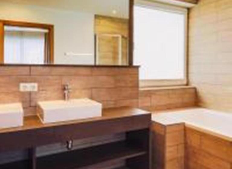 Апартаменты Deluxe 3 Спальни, The House Zell Am See