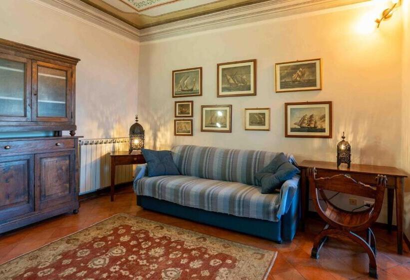 Апартаменты 2 Спальни, B&b Palazzo Del Duca