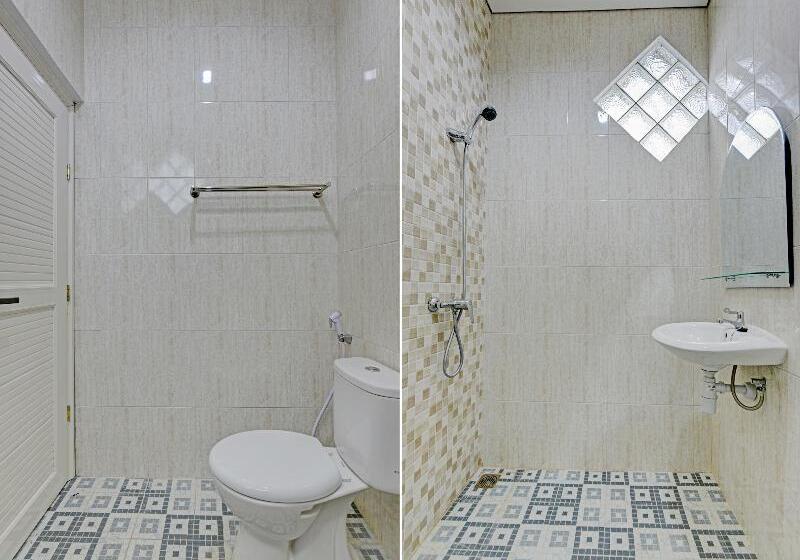 Номер Deluxe, Capital O 90497 Navaya Guest House