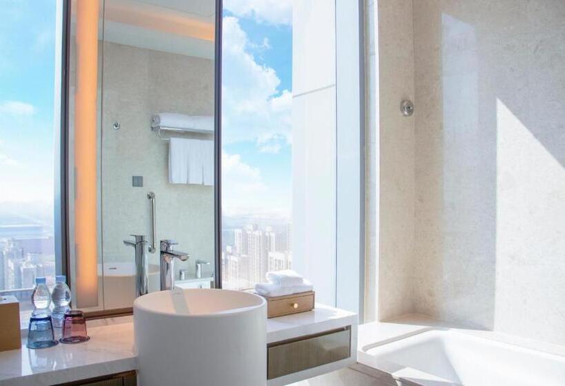 Номер Superior, Four Points By Sheraton Wuhan, Jiangxia