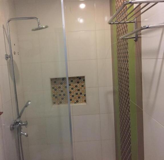 اتاق استاندارد, Reddoorz Plus @ Abc Landmark