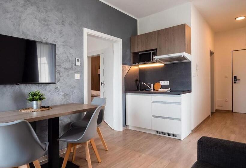 Family Suite, Wellness Apartmány Panorama