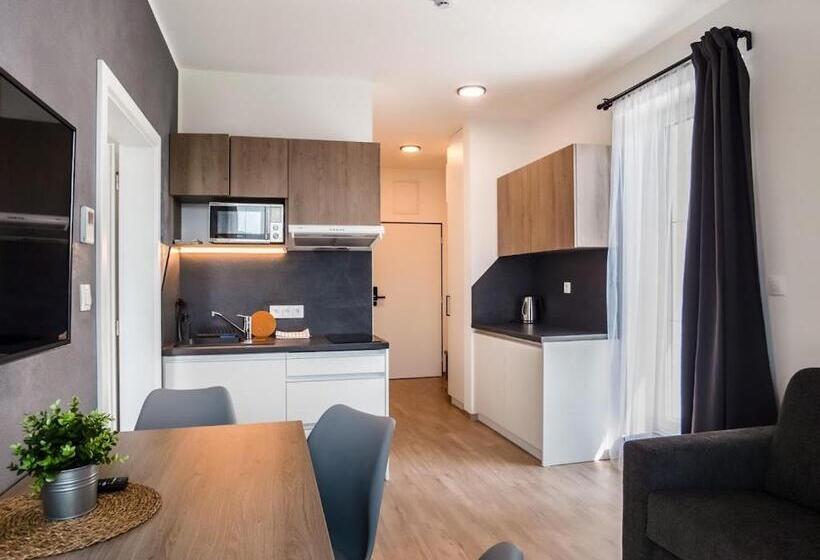 Family Suite, Wellness Apartmány Panorama