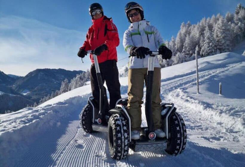 1 Bedroom Apartment Mountain View, Résidence La Daille   Val D’isère