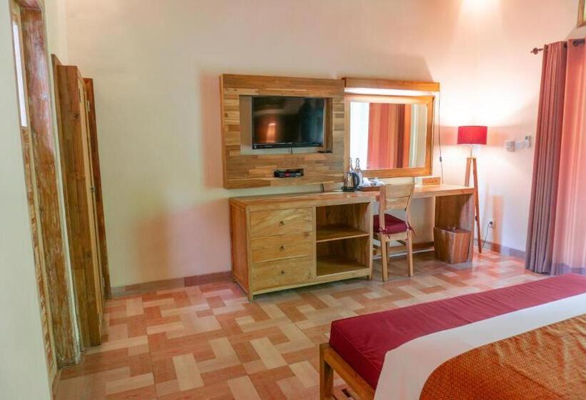 Семейный Номер, Prayatna Villas