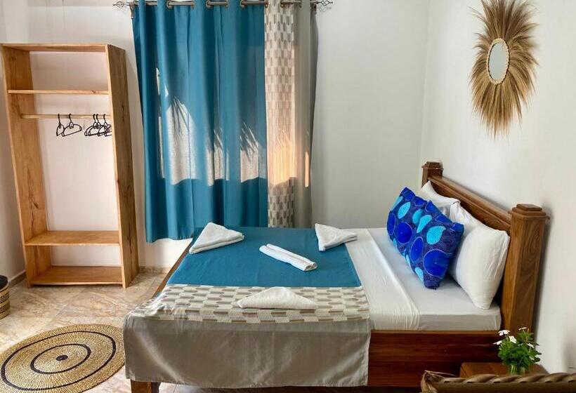 غرفة ديلوكس مزودة بشرفة, Cezere The Palm