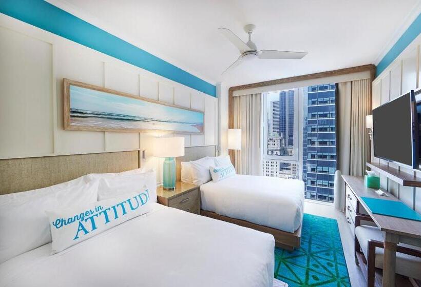 اتاق سوپریور, Margaritaville Resort Times Square