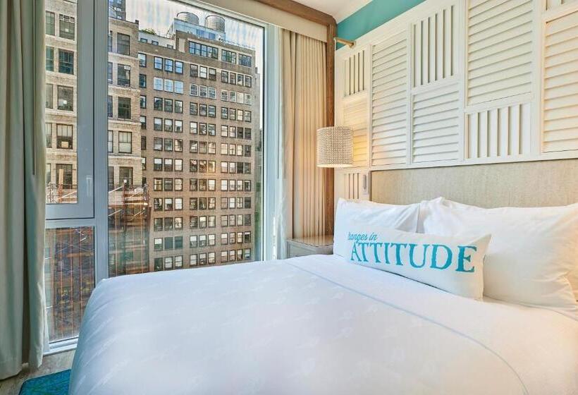 اتاق استاندارد برای معلولان, Margaritaville Resort Times Square