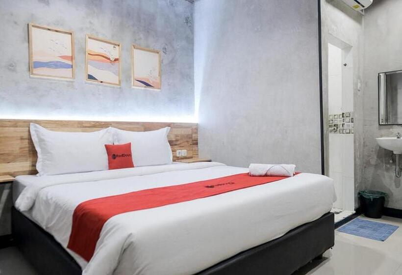 Номер Стандарт, Reddoorz @ Sekip Medan
