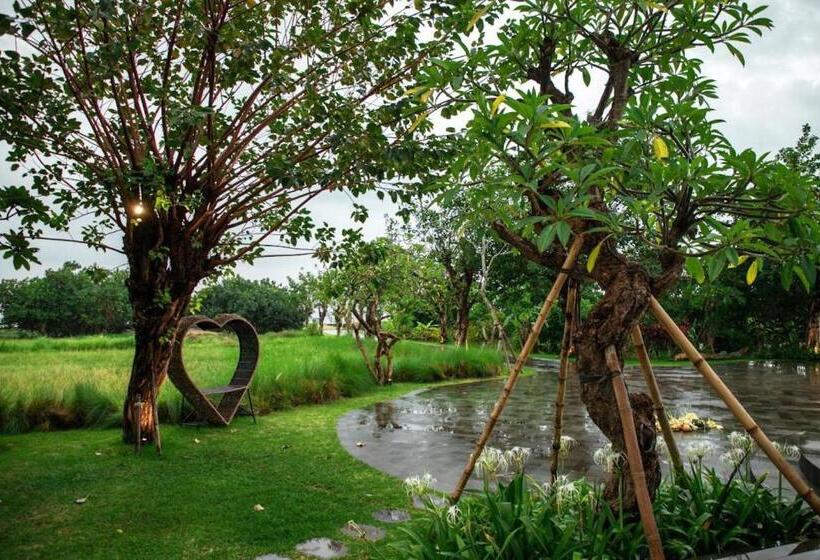 Номер Стандарт, Room In Villa   Kori Maharani Villas   Suite Lagoon 6