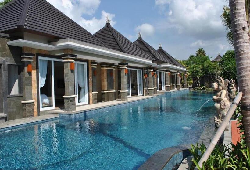 Номер Стандарт, Room In Villa   Kori Maharani Villas   Suite Lagoon 6