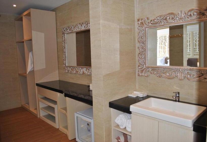 Номер Стандарт, Room In Villa   Kori Maharani Villas   Suite Lagoon 6
