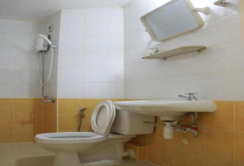 Номер Стандарт Трехместный, Thailand Taxiapartment Hostel