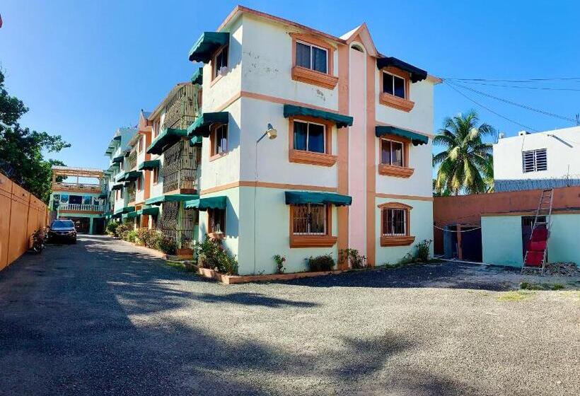 Номер Стандарт, Apartahotel Dona Reyna Alojamientos En Santo Domingo A 5 Min De Aeropuerto Internacional Las América
