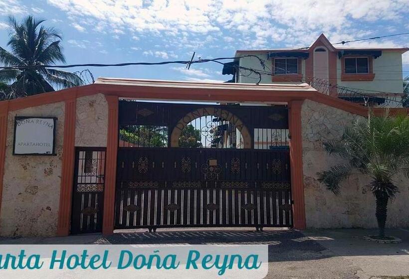 Номер Стандарт Совместная Ванная, Apartahotel Dona Reyna Alojamientos En Santo Domingo A 5 Min De Aeropuerto Internacional Las América