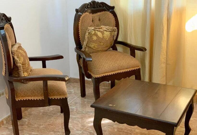 Апартаменты 1 Спальня, Apartahotel Dona Reyna Alojamientos En Santo Domingo A 5 Min De Aeropuerto Internacional Las América