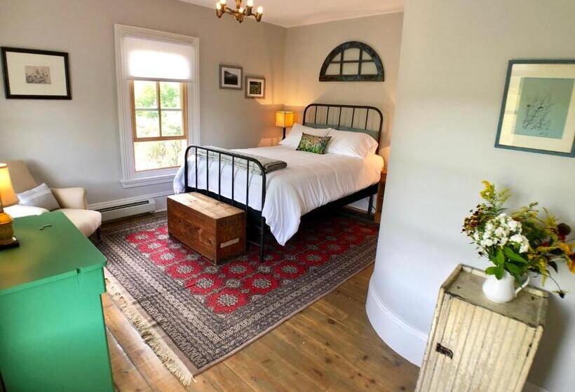 Номер Deluxe, Mill Pond Inn