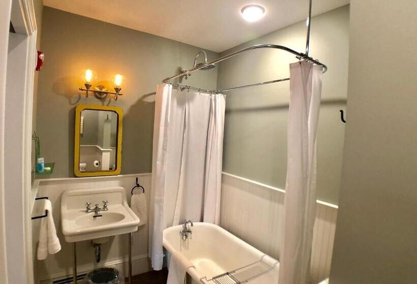 Стандартный Номер Кровать Кинг, Mill Pond Inn