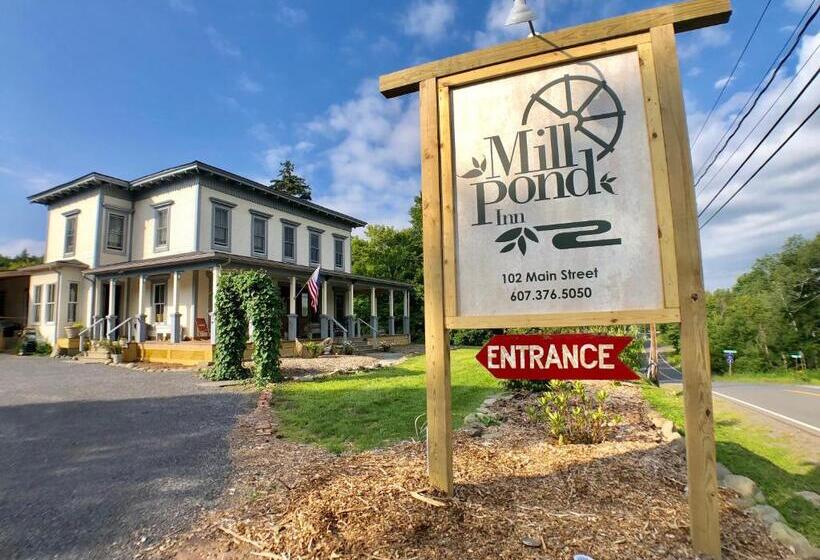 Стандартный Номер Кровать Кинг, Mill Pond Inn