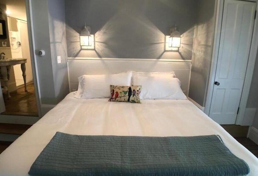 Номер Deluxe Кровать Кинг, Mill Pond Inn