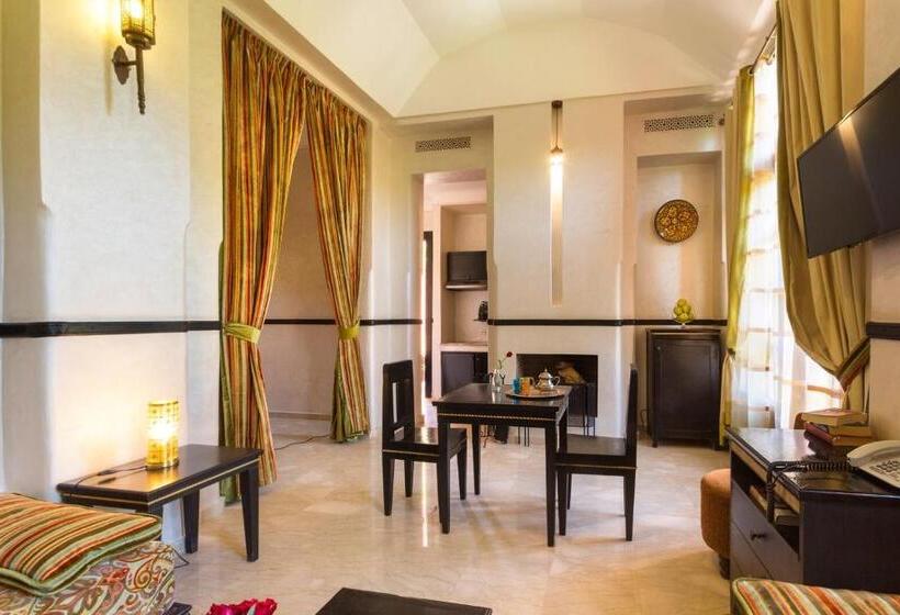 Апартаменты Deluxe 1 Спальня, Hapimag Resort Marrakesh