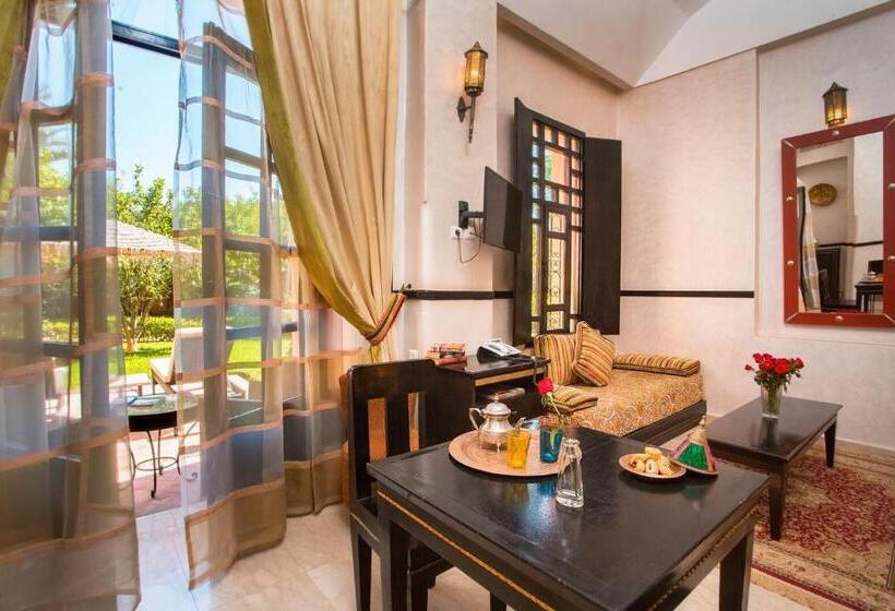 Апартаменты Deluxe 1 Спальня, Hapimag Resort Marrakesh
