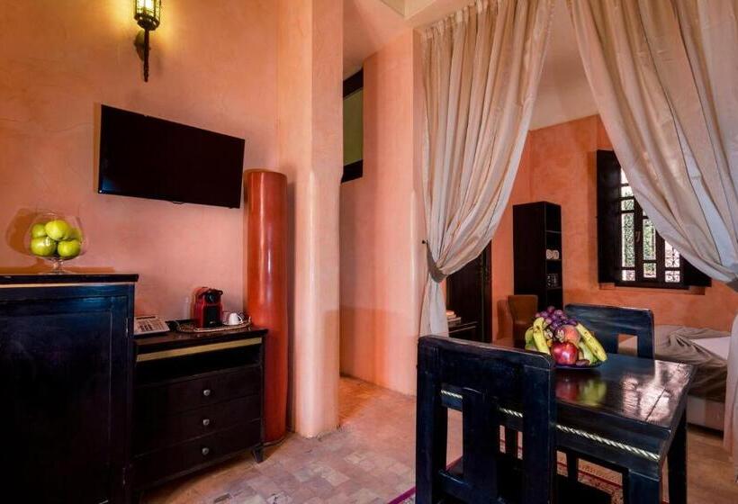 Номер Deluxe, Hapimag Resort Marrakesh