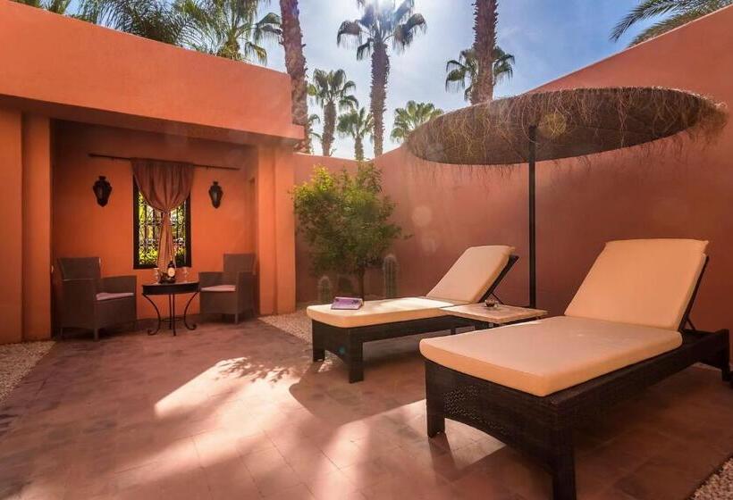 Номер Deluxe, Hapimag Resort Marrakesh