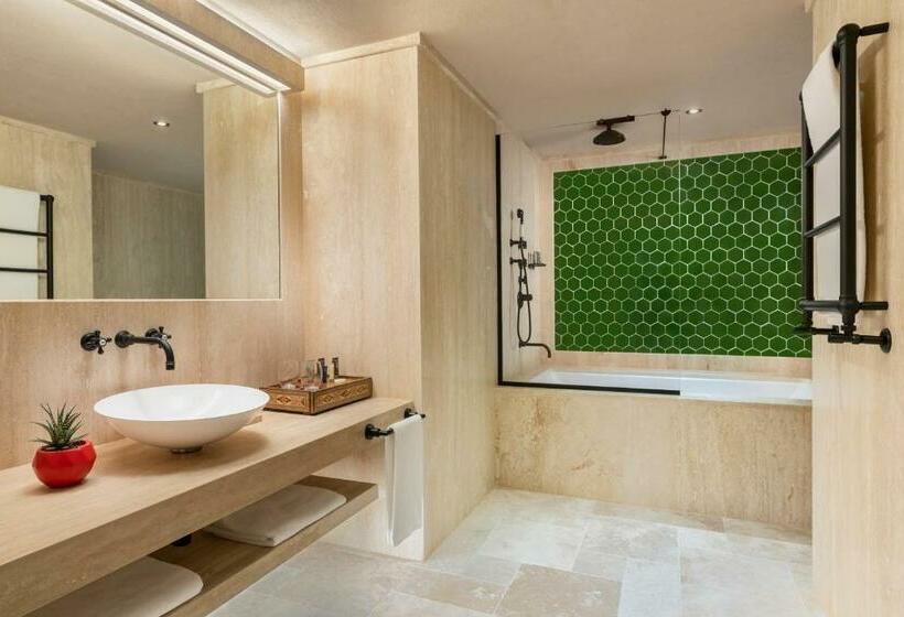 Номер Премиум, Ajwa Cappadocia   Preferred Hotels Legend Collection