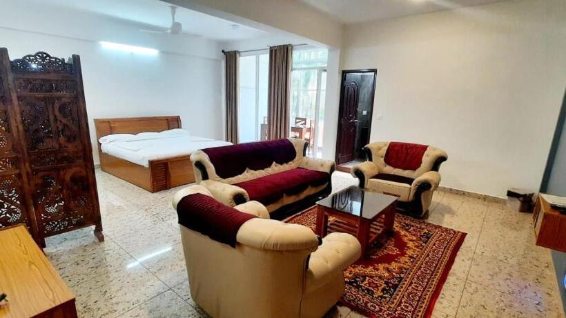 豪华房间, Hosamane Farm Inn
