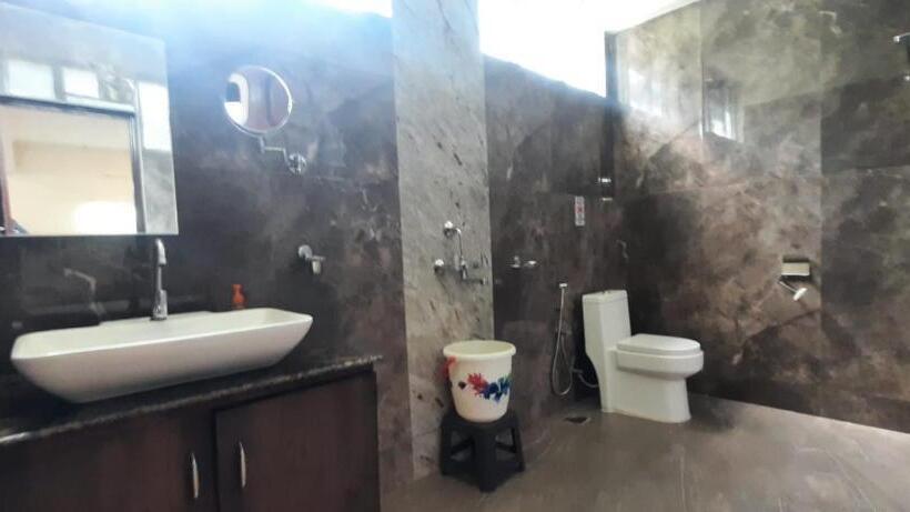 豪华房间, Hosamane Farm Inn