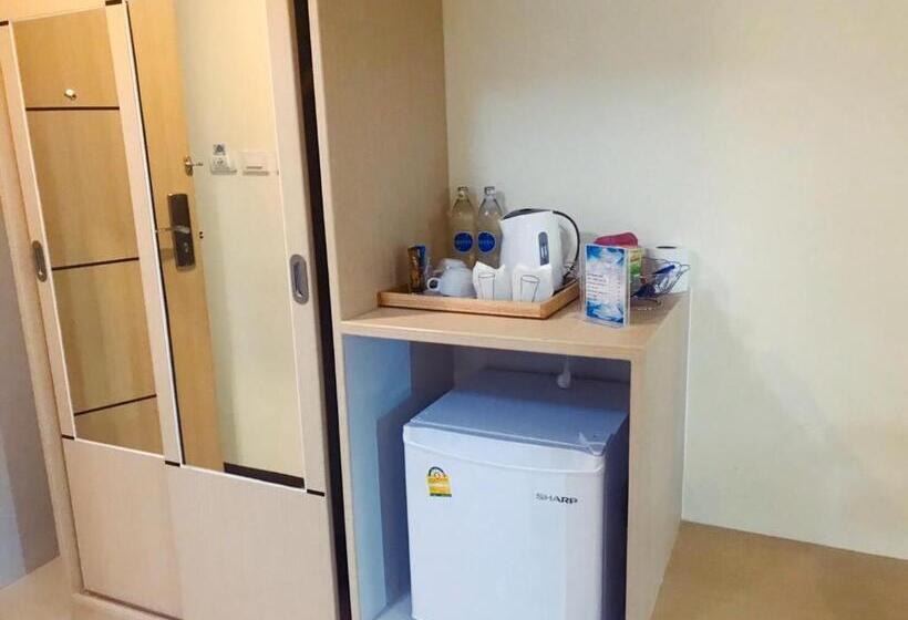 Номер Deluxe, Taragrand Donmuang Airport