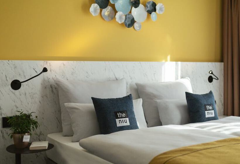 标准间, Holiday Inn   The Niu, Kettle Stuttgart Vaihingen, An Ihg