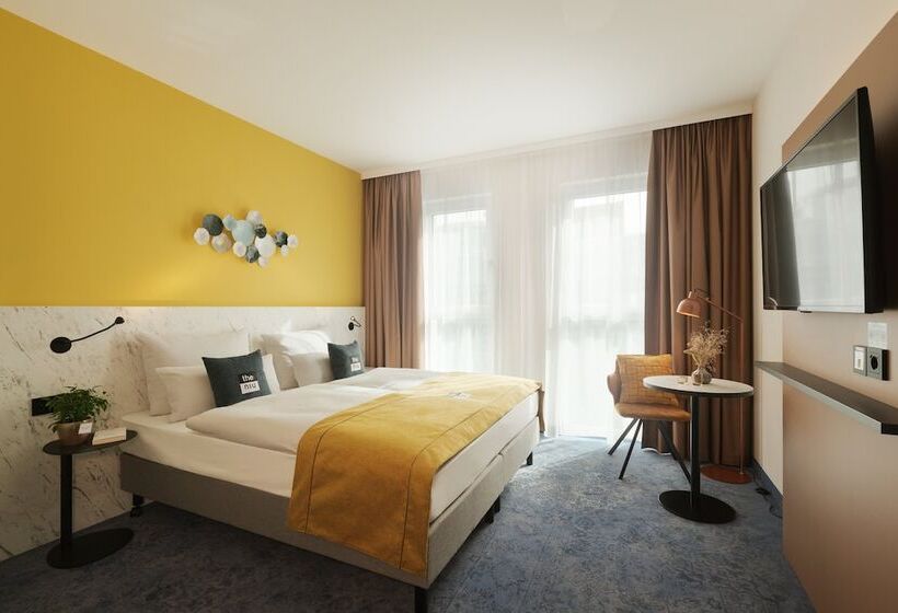 标准间, Holiday Inn   The Niu, Kettle Stuttgart Vaihingen, An Ihg