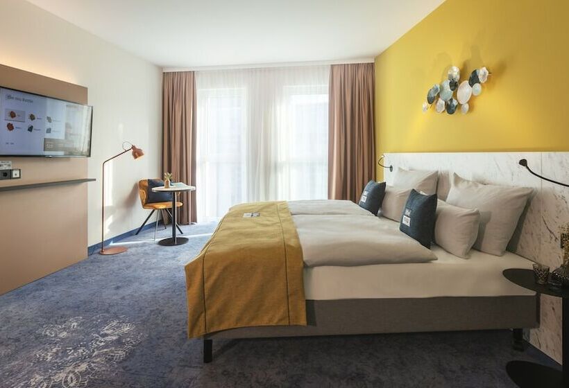 高级大房间, Holiday Inn   The Niu, Kettle Stuttgart Vaihingen, An Ihg