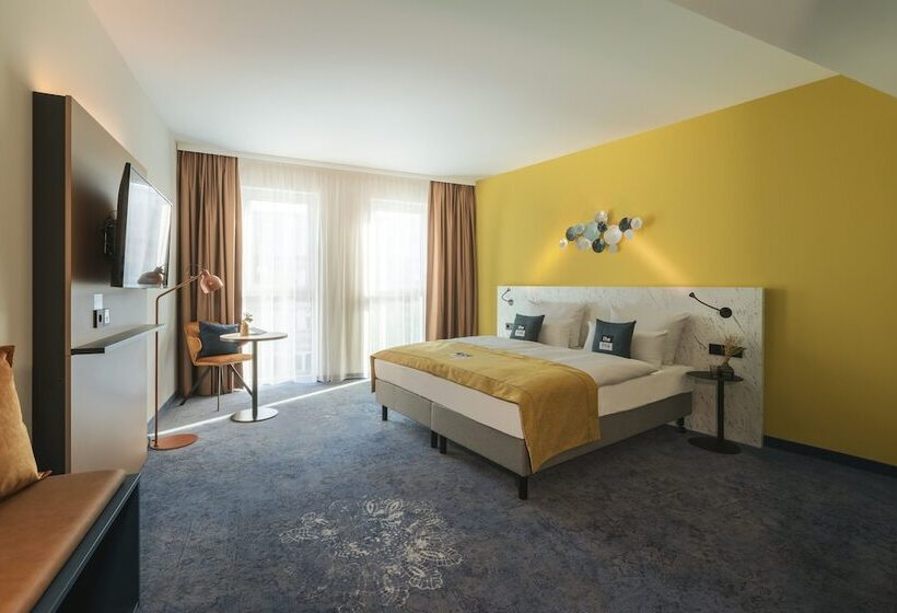 高级大房间, Holiday Inn   The Niu, Kettle Stuttgart Vaihingen, An Ihg