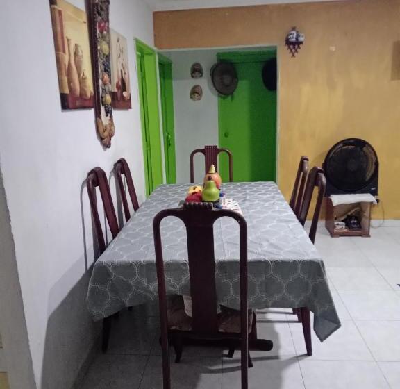 스탠다드 룸, Posada Green Sea San Luis