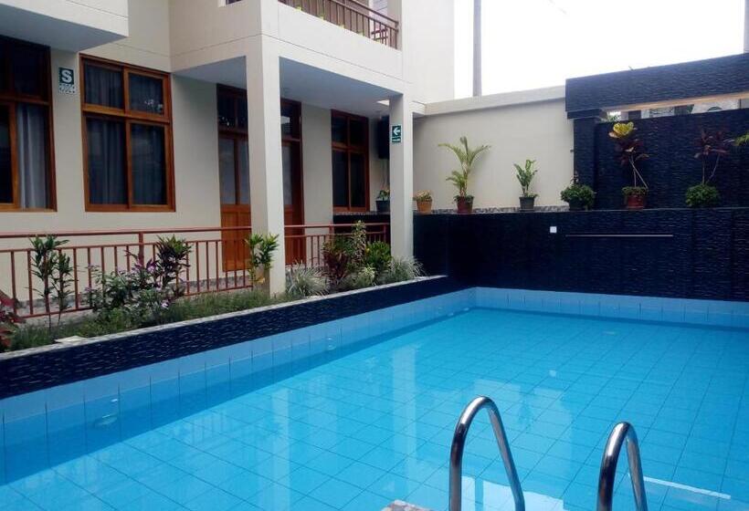 스탠다드 룸, Hostal La Maison Canadiense