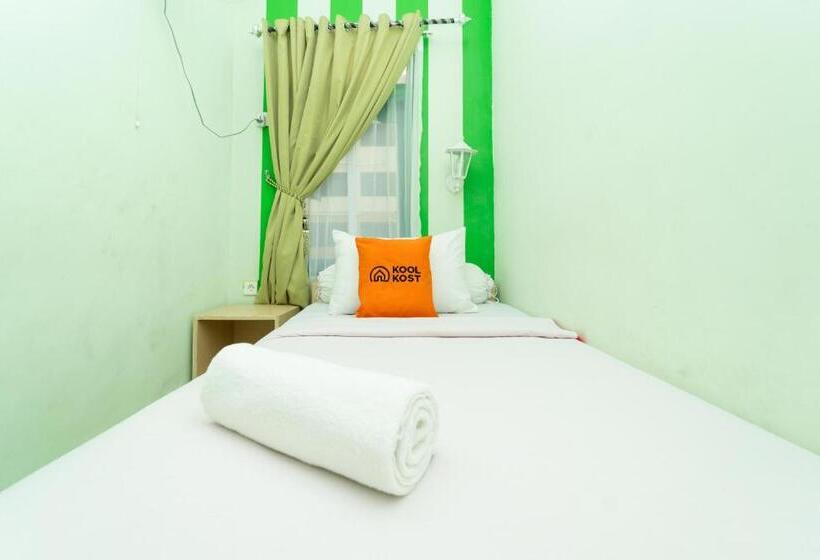Номер Стандарт Индивидуальный, Koolkost Syariah Near Taman Bekapai Balikpapan