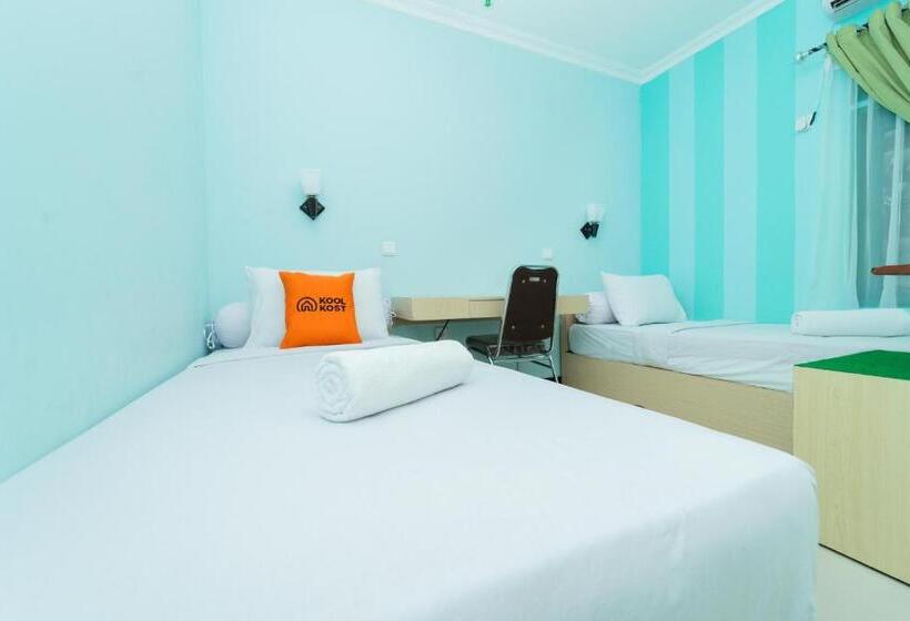 Номер Стандарт, Koolkost Syariah Near Taman Bekapai Balikpapan
