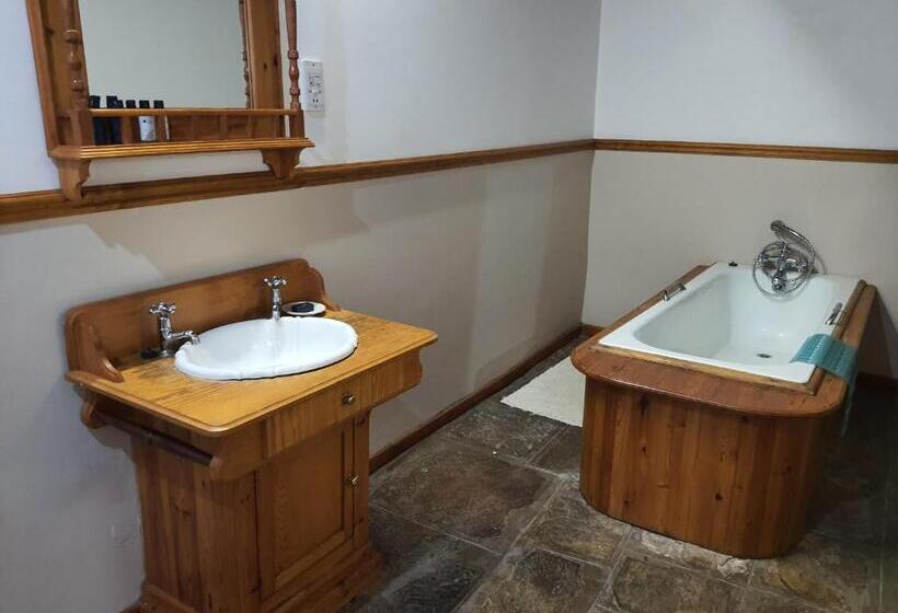 Номер Deluxe, Lord Fraser Guest House