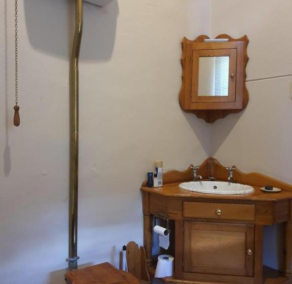 Номер Deluxe, Lord Fraser Guest House