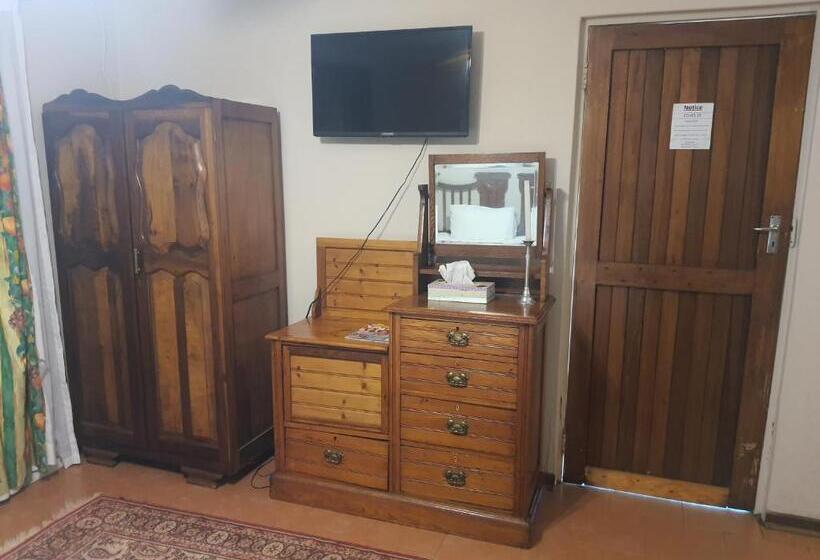 Номер Стандарт, Lord Fraser Guest House