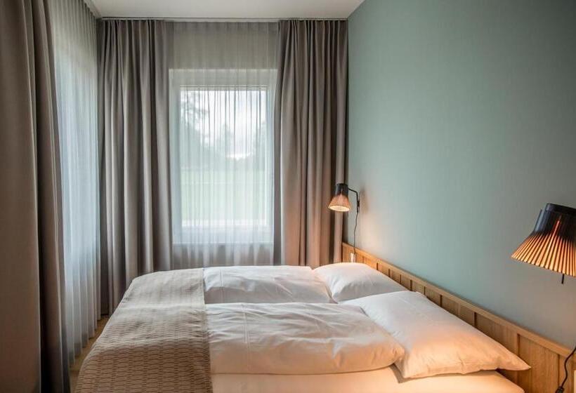 آپارتمان 1 خوابه, Aparthotel Luzern West