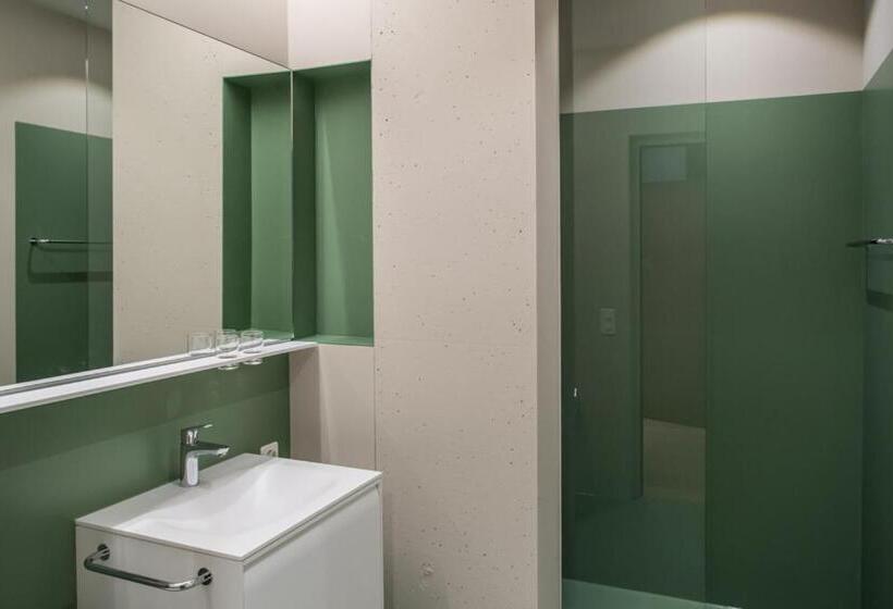 آپارتمان سوپریور 1 خوابه, Aparthotel Luzern West
