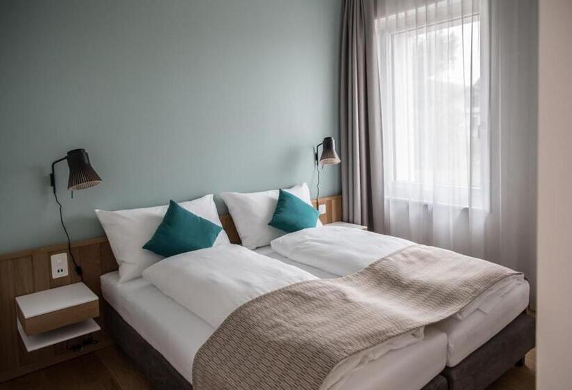 آپارتمان سوپریور 1 خوابه, Aparthotel Luzern West