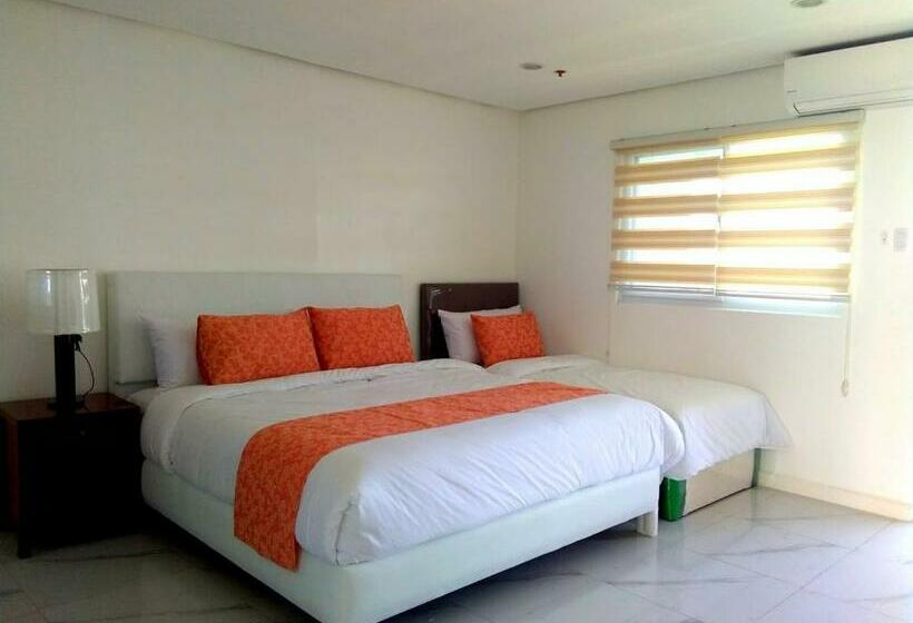 Номер Стандарт Трехместный, Centtro Residences