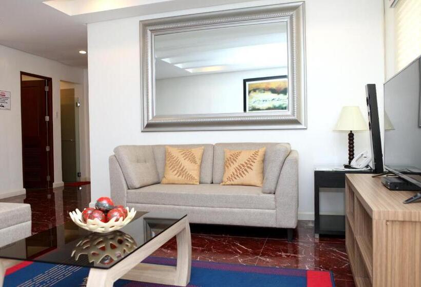 Family Suite, Centtro Residences