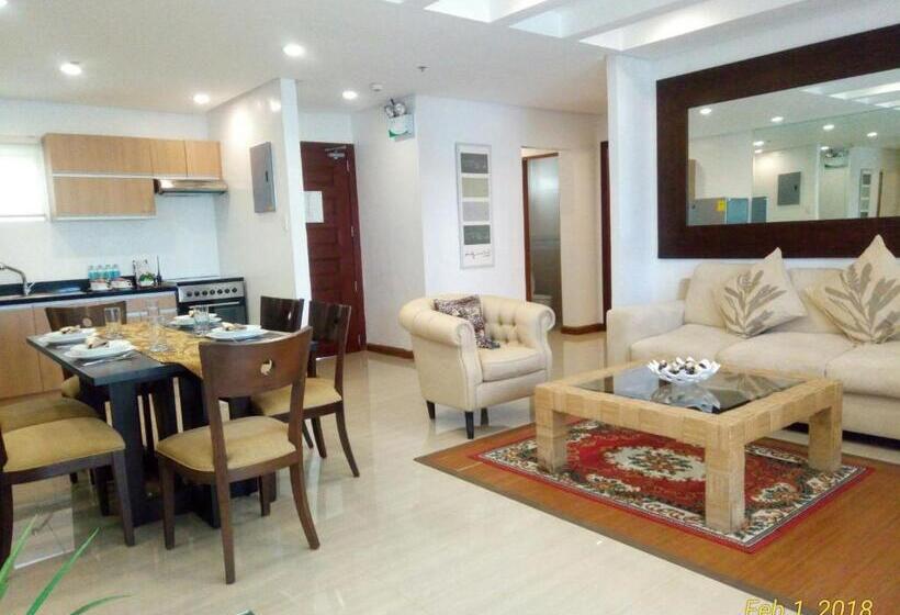 Family Suite, Centtro Residences