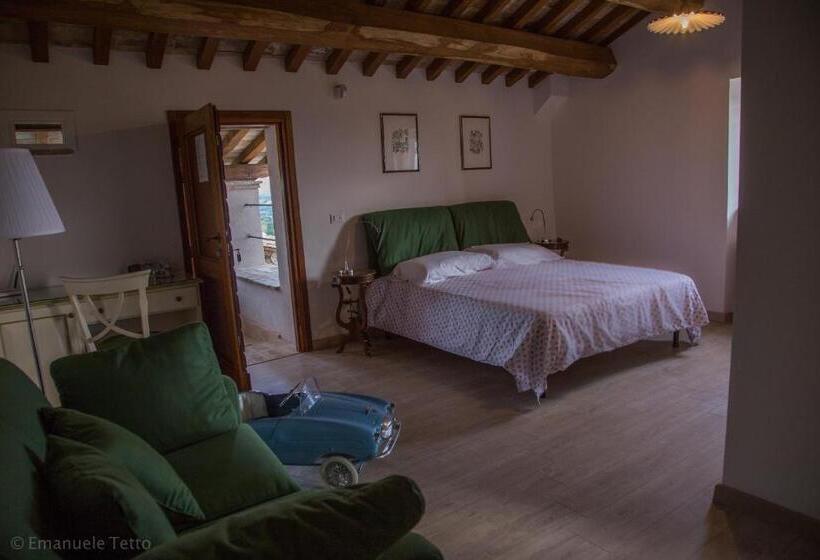 Семейный Номер, La Collina Degli Ulivi